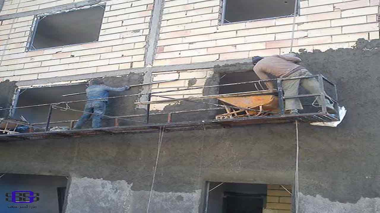 سیمانکاری با کلایمر