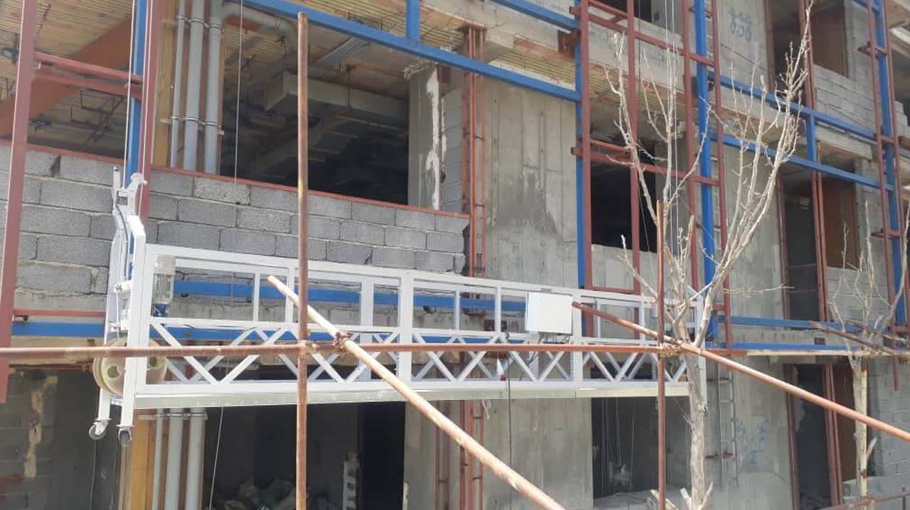 کلایمر ساختمانی
