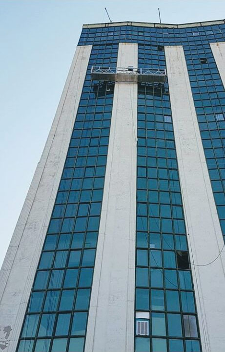 کلایمر ساختمانی
