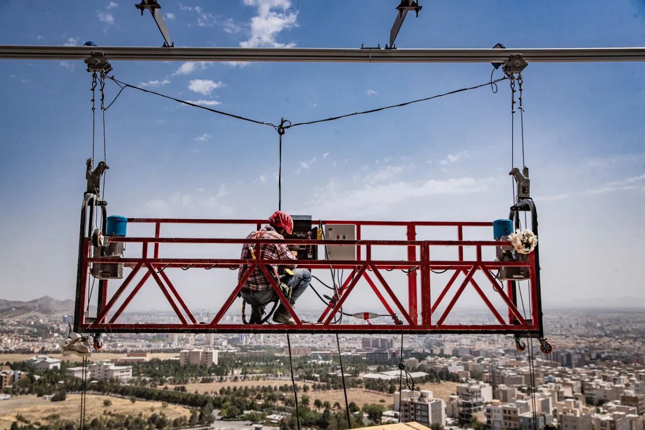 خرید کلایمر در اهواز